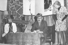 1975 Gieren op het veilig nest