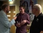 Interview met Eddy Haers & Steven van Beek